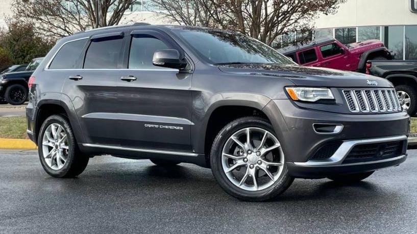 JEEP GRAND CHEROKEE 2016 1C4RJFJG5GC390511 image